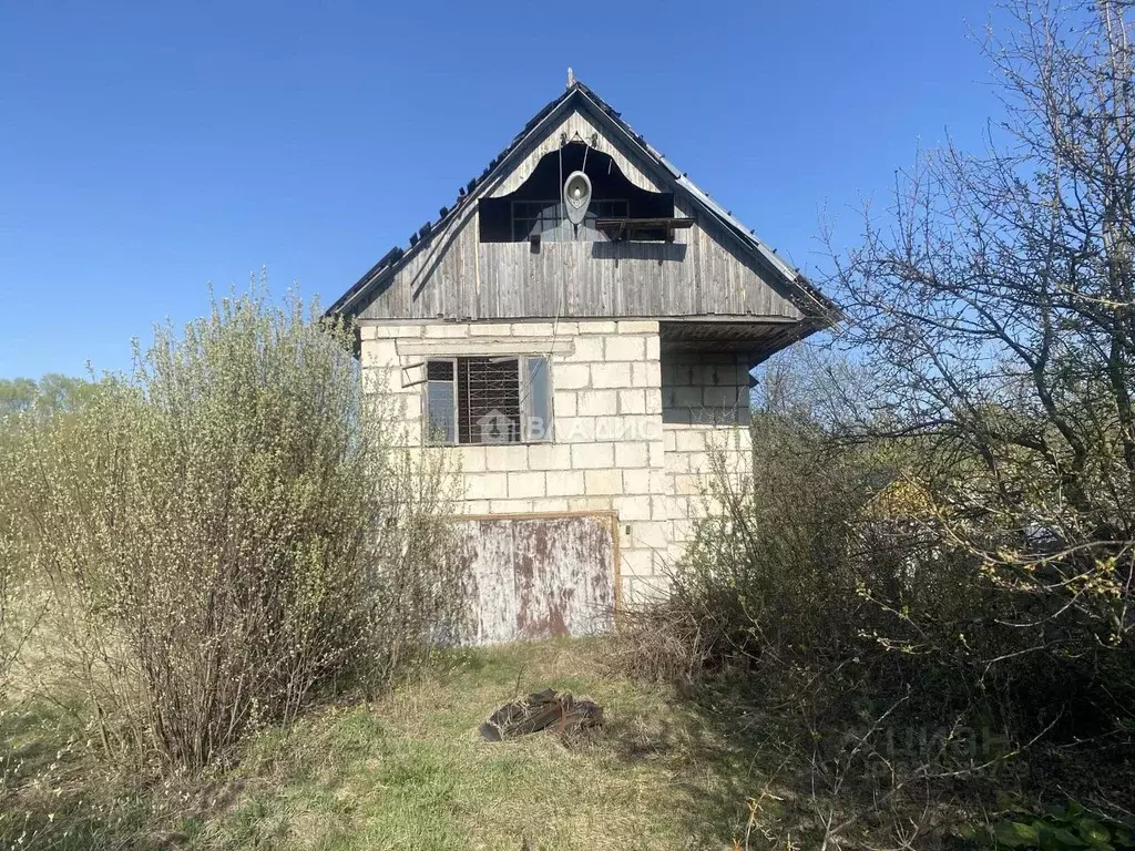 Дом в Пензенская область, Бессоновский район, Волна СНТ 45 (101 м) - Фото 1