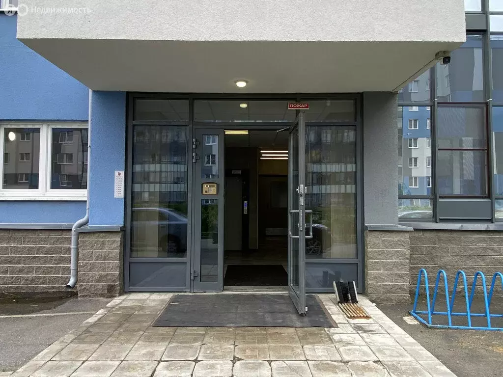 Квартира-студия: Янино-1, Ясная улица, 4 (24 м) - Фото 1