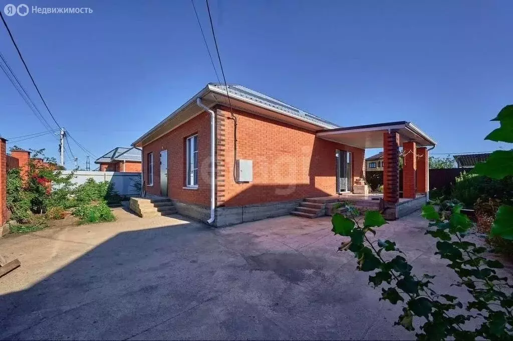 Дом в Берёзовый, Восточный переулок (97.8 м) - Фото 1