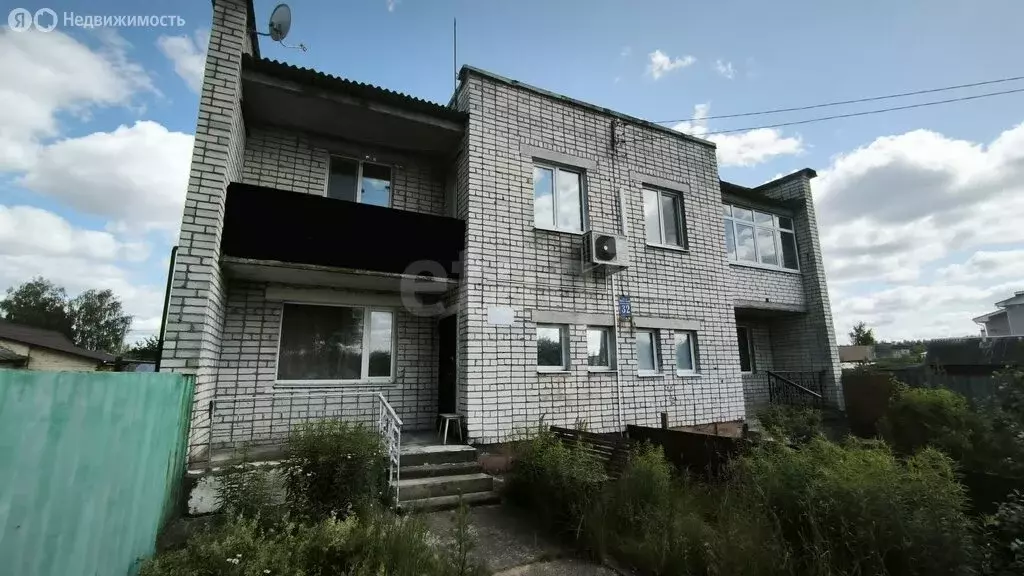 Дом в Брянск, посёлок Октябрьский, Брянская улица (89.9 м) - Фото 0