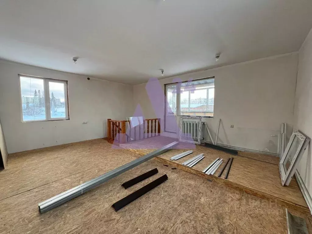 Дом в Пермский край, Нытвенский муниципальный округ, пос. Станции ... - Фото 1