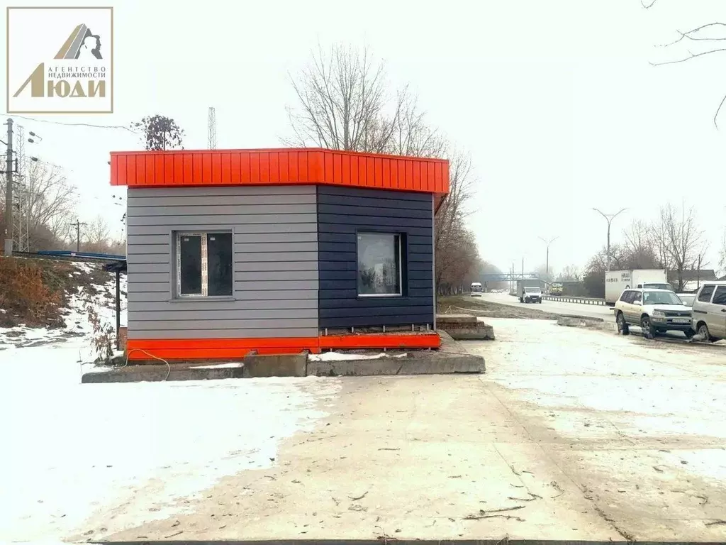 Помещение свободного назначения в Новосибирская область, Новосибирск ... - Фото 2