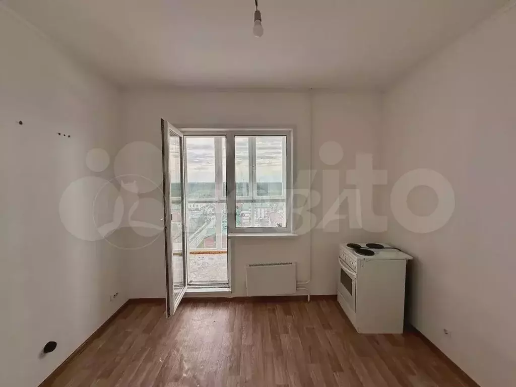 1-к. квартира, 35,2 м, 14/17 эт. - Фото 1