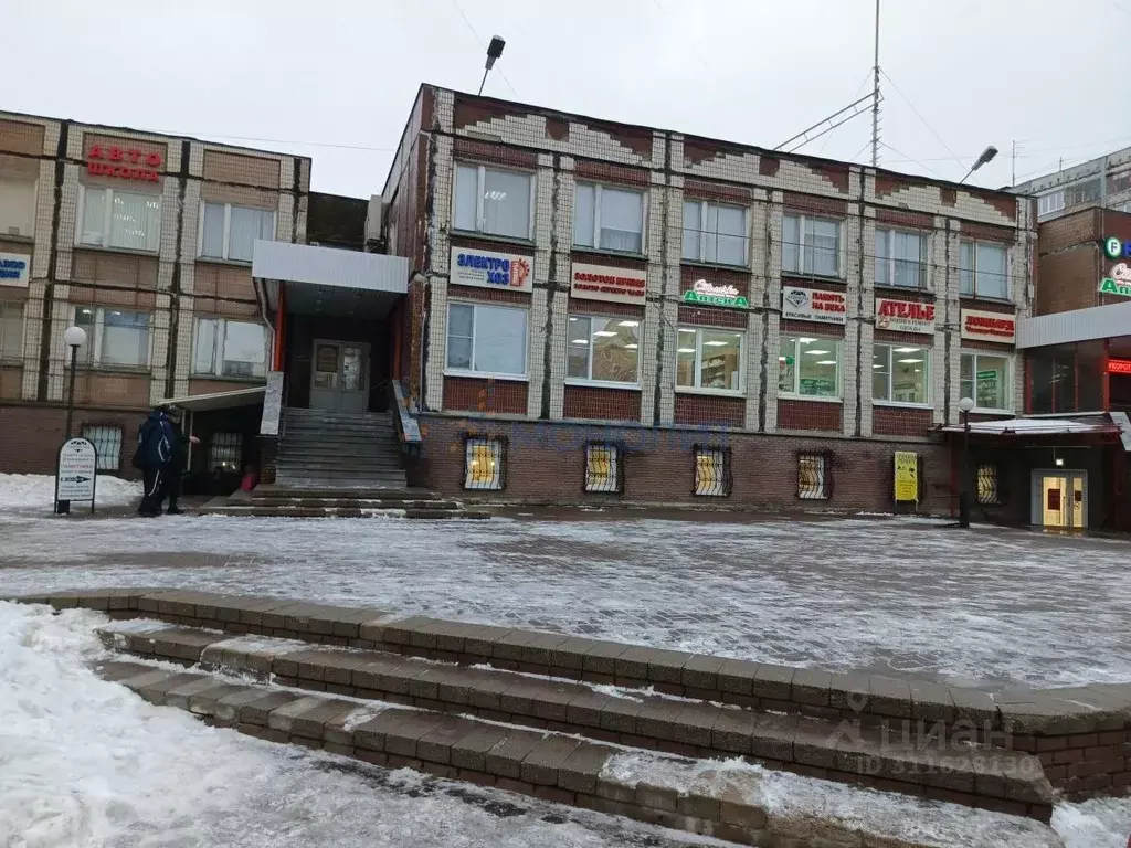 Торговая площадь в Нижегородская область, Нижний Новгород Мещерское ... - Фото 1