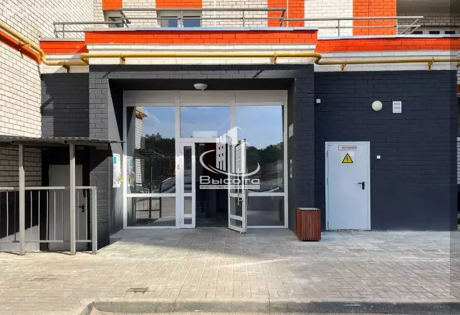 1-комнатная квартира: Калуга, Резванская улица, 7 (41 м) - Фото 2