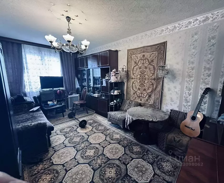 3-к кв. Санкт-Петербург аллея Поликарпова, 8к1 (60.0 м) - Фото 1