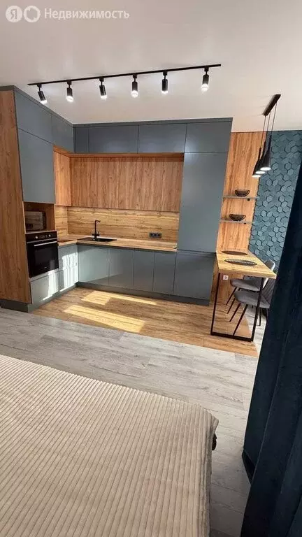 1-комнатная квартира: Краснодар, Российская улица, 267/4 (36 м) - Фото 2