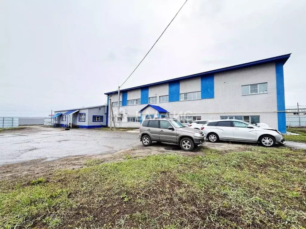 Помещение свободного назначения в Пензенская область, Пензенский ... - Фото 1