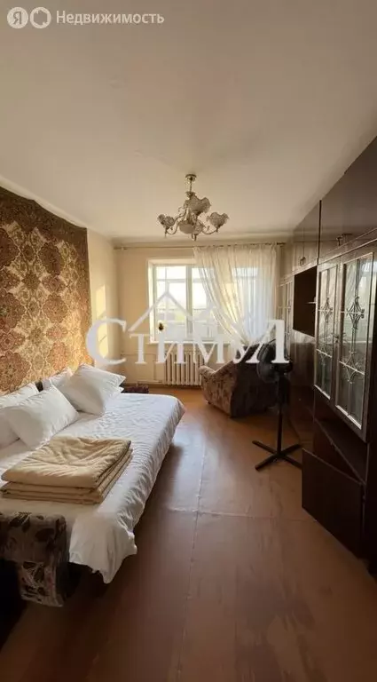 2-комнатная квартира: Абакан, улица Щетинкина, 42 (44 м) - Фото 1