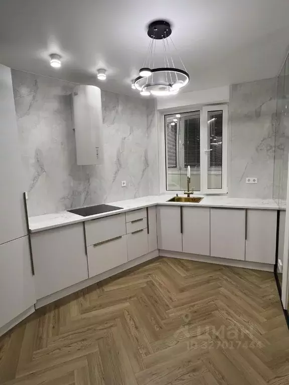 2-к кв. Москва ул. Бутлерова, 6 (52.8 м) - Фото 1