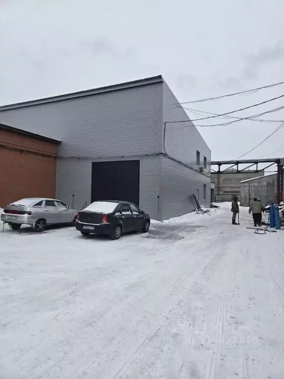 Склад в Новосибирская область, Новосибирск ул. Горбаня, 31 (775 м) - Фото 0