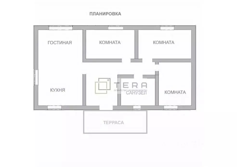 Дом в Тверская область, Тверь Советская ул., 34 (98 м) - Фото 2