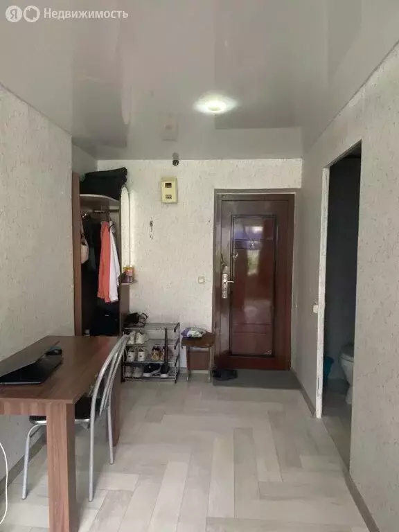 Квартира-студия: Горно-Алтайск, улица Ленина, 14 (18 м) - Фото 1