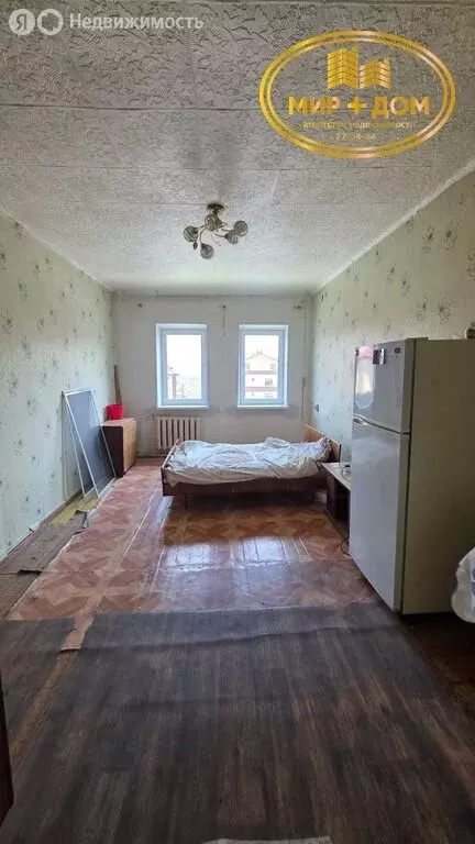 1к в 4-комнатной квартире (22 м) - Фото 0