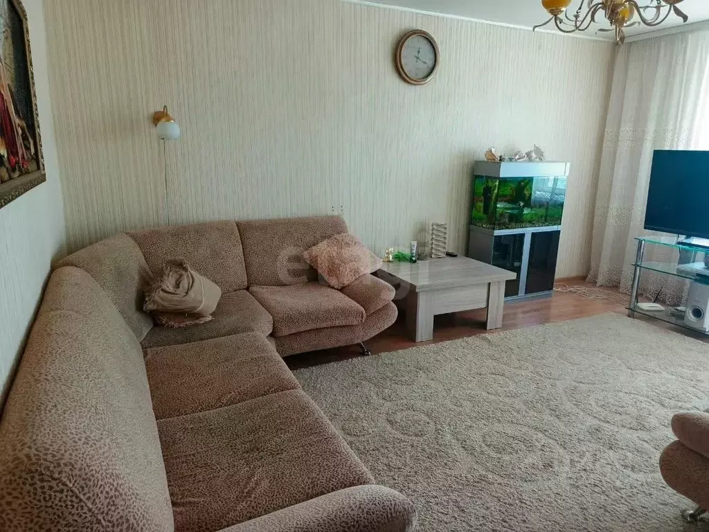 3-к кв. Башкортостан, Стерлитамак ул. Тукаева, 5В (60.6 м) - Фото 1