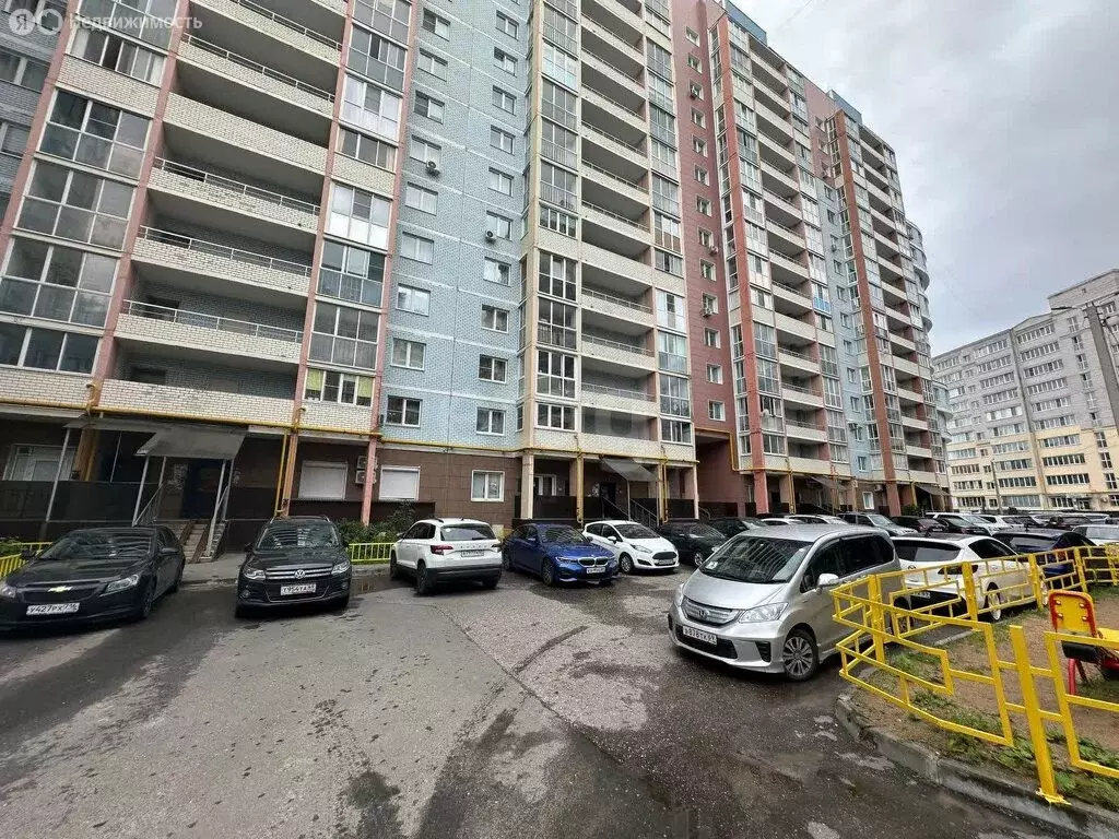 2-комнатная квартира: Тверь, 1-я улица Трусова, 2 (76.05 м) - Фото 1