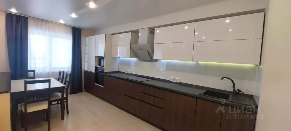 3-к кв. Иркутская область, Иркутск Топкинский мкр, 74 (88.5 м) - Фото 2