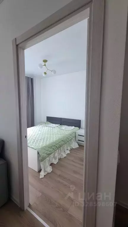 2-к кв. Москва Нагатинская ул., 2К3 (34.0 м) - Фото 1