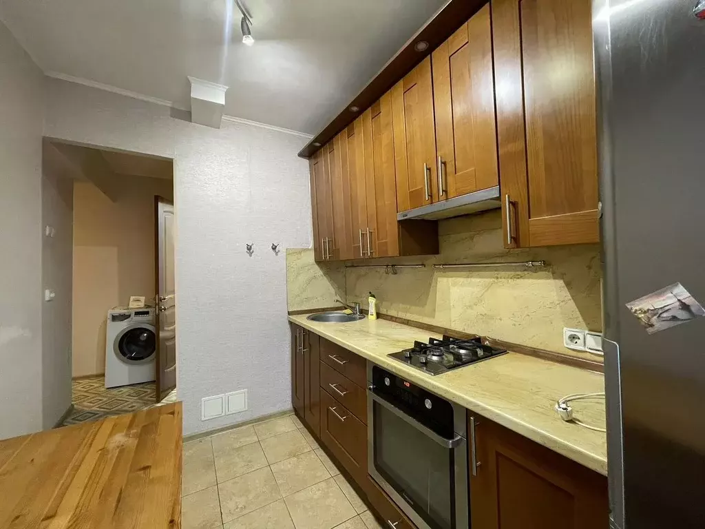 2-к кв. Московская область, Красногорск Лесная ул., 3 (44.0 м) - Фото 2