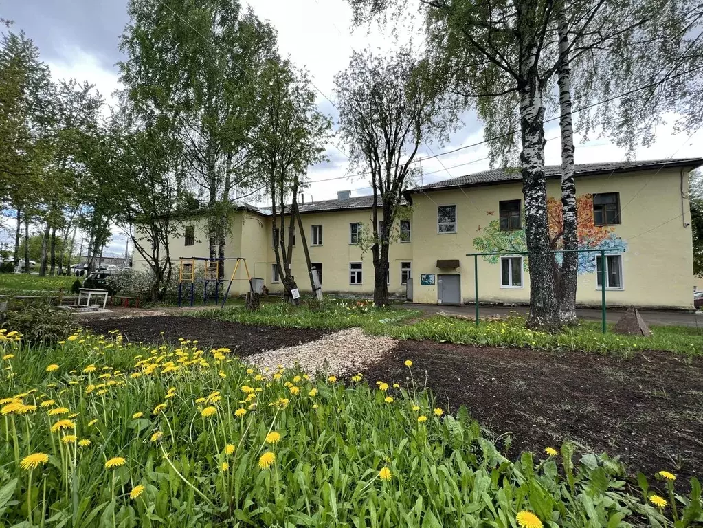 3-к кв. Кировская область, Киров ул. Шинников, 4 (67.4 м) - Фото 1