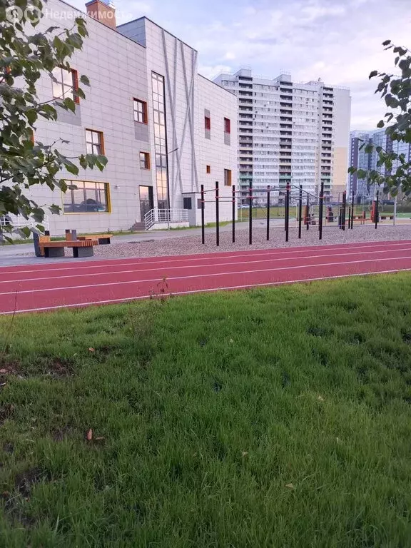 Квартира-студия: Киров, улица Потребкооперации, 34к1 (27.7 м) - Фото 2