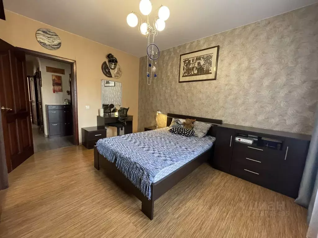 3-к кв. Москва ул. Металлургов, 13К1 (74.0 м) - Фото 0