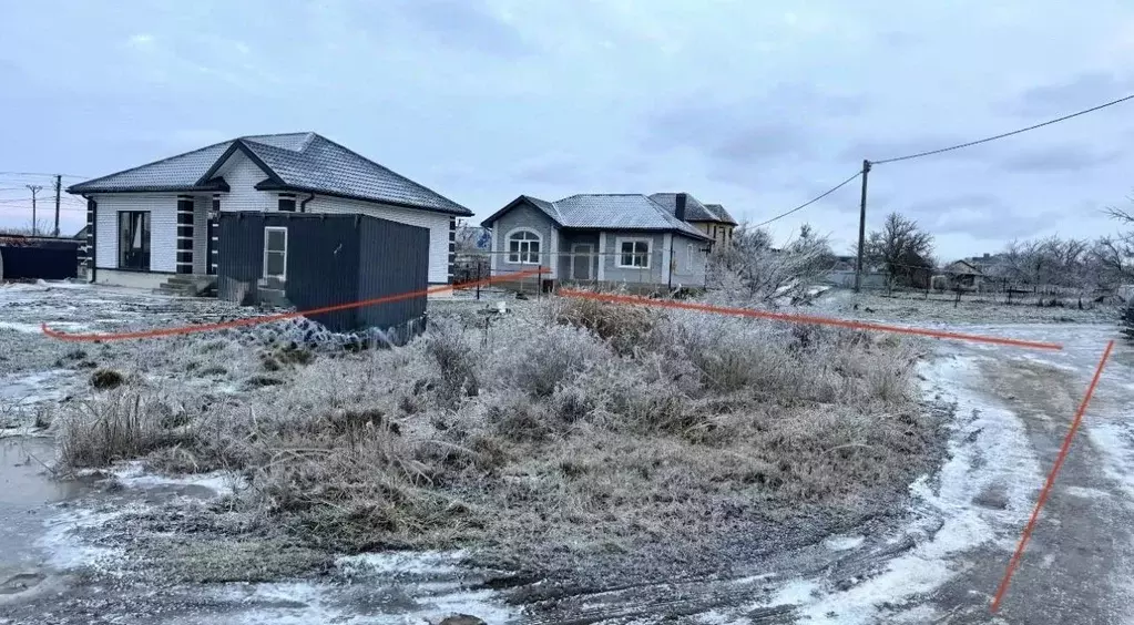 Участок в Краснодарский край, Темрюк  (4.6 сот.) - Фото 1