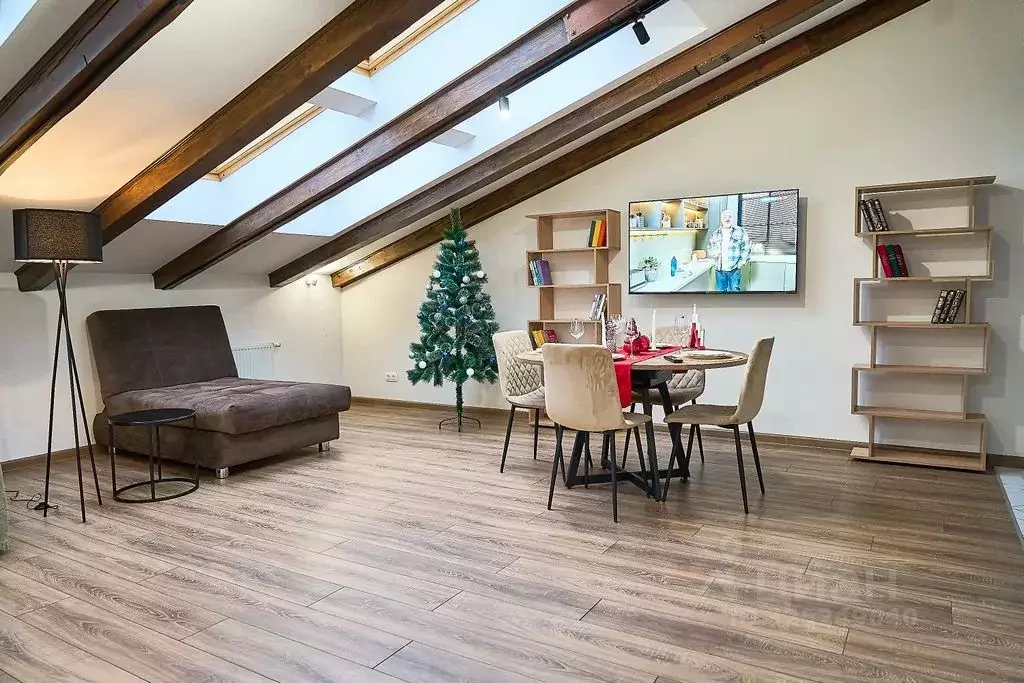 2-к кв. Татарстан, Казань Большая Красная ул., 6 (70.0 м) - Фото 2