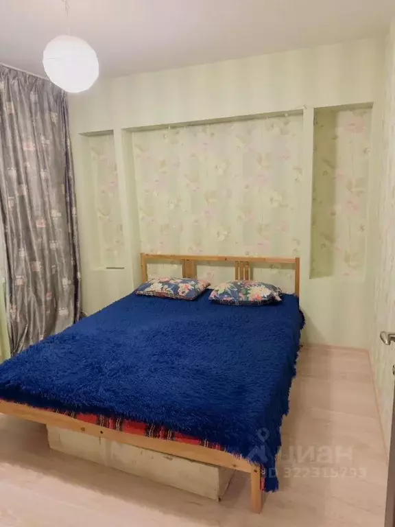 3-к кв. Архангельская область, Архангельск ул. Тимме, 22к2 (65.0 м) - Фото 2