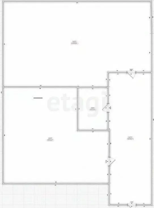 2-к кв. Ингушетия, Назрань Новая ул. (90.0 м) - Фото 1