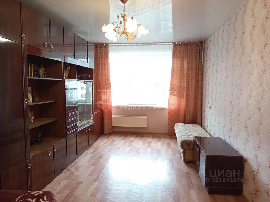 1-к кв. Кемеровская область, Ленинск-Кузнецкий просп. Ленина, 82/1 ... - Фото 1