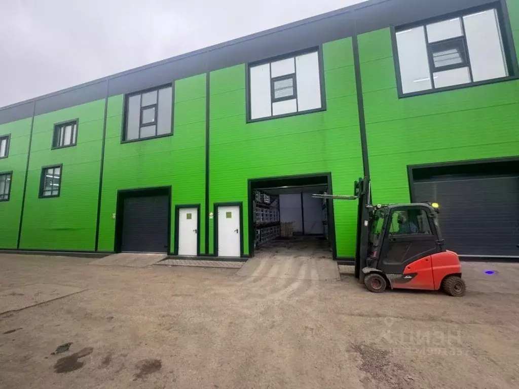 Склад в Московская область, Видное Каширское шоссе, 26-й км, с40 (150 ... - Фото 2