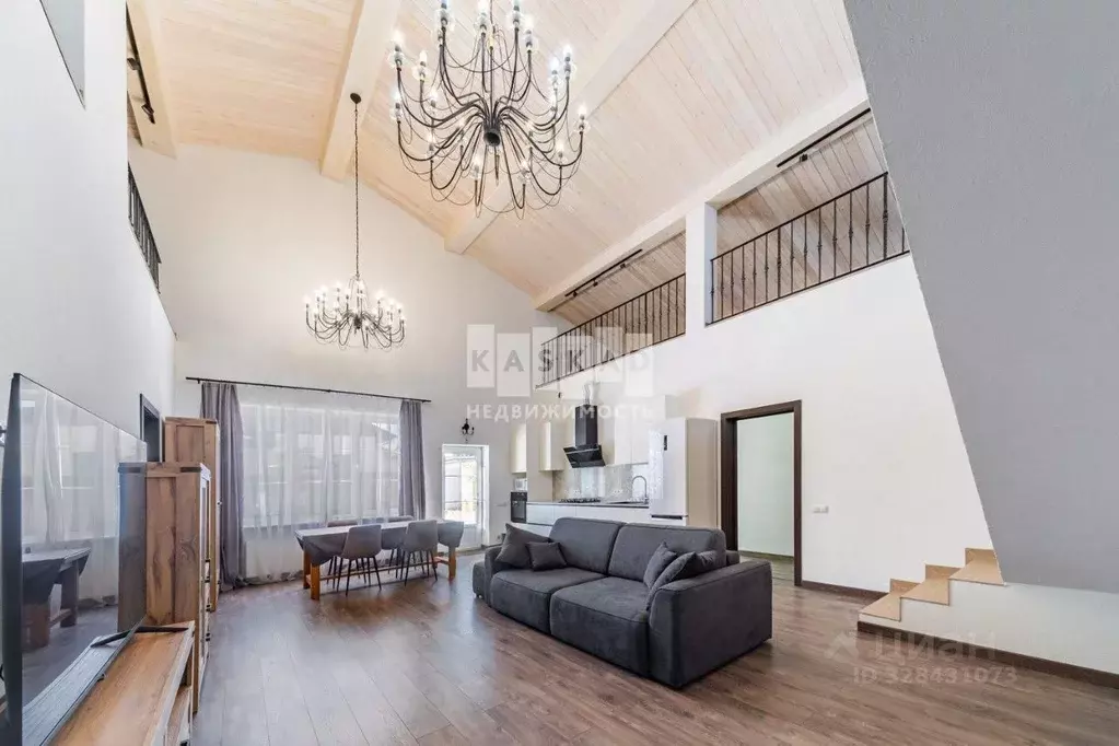 Дом в Московская область, Дмитровский муниципальный округ, ... - Фото 1