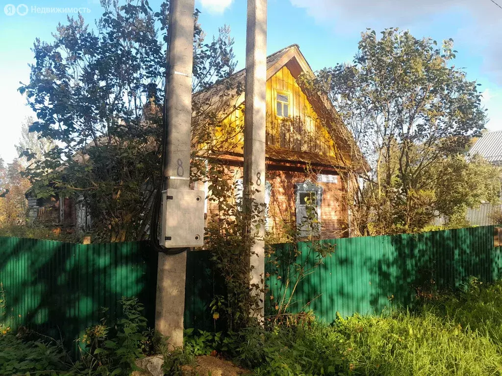 Дом в Киров, микрорайон Коминтерновский, Садовый переулок, 22 (30.2 м) - Фото 0