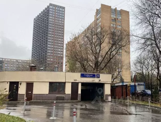 Гараж в Москва Рублевское ш., 13С2 (16 м) - Фото 0