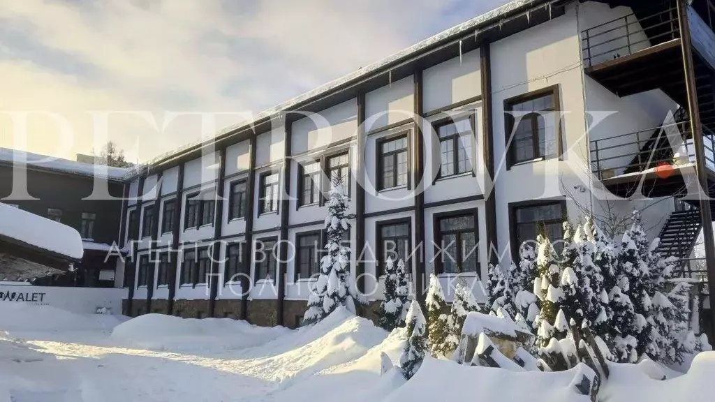 Коттедж в Москва Ленинградское ш., 303А (1324 м) - Фото 1