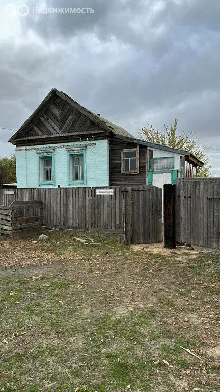 Дом в Городищенский район, Паньшинское сельское поселение, хутор ... - Фото 0