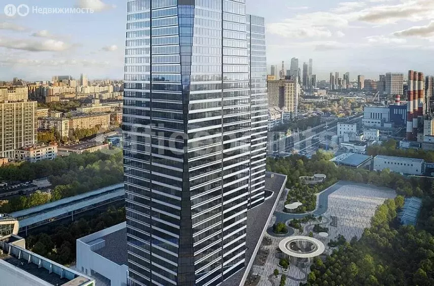 Офис (1374.5 м) - Фото 2