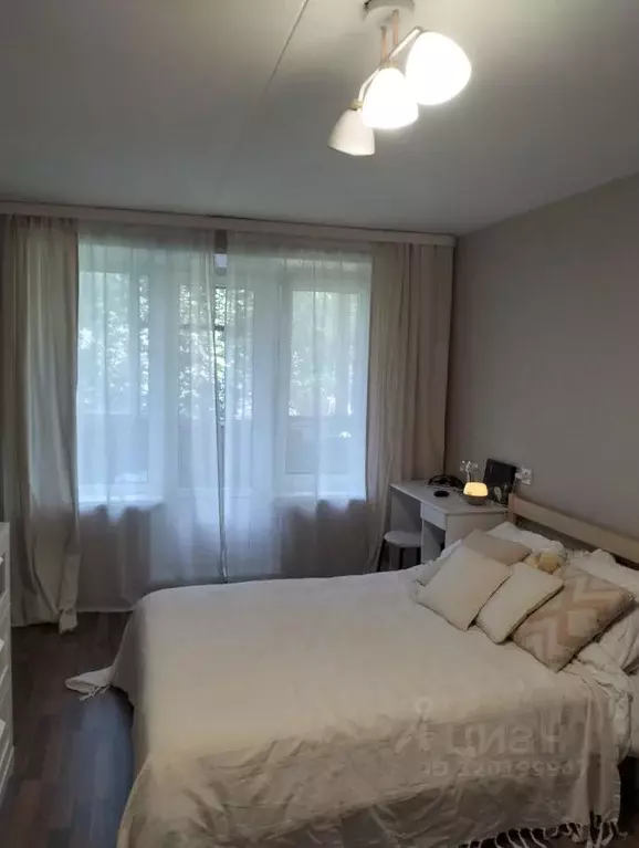 1-к кв. Москва Матвеевская ул., 32К2 (38.0 м) - Фото 0