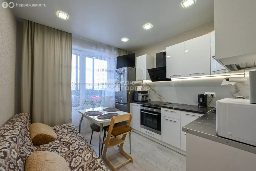 1-комнатная квартира: Гатчина, улица Чехова, 43к1 (33.8 м) - Фото 1