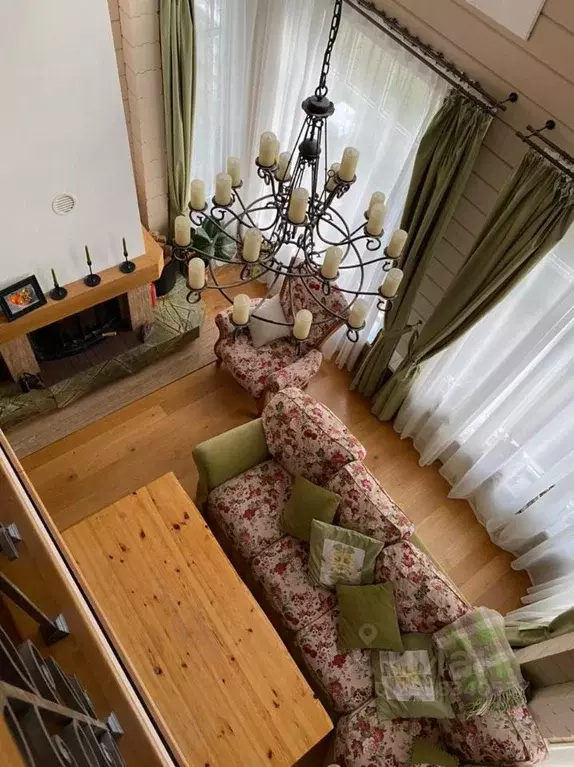 Дом в Московская область, Рузский муниципальный округ, д. Старая Руза ... - Фото 1