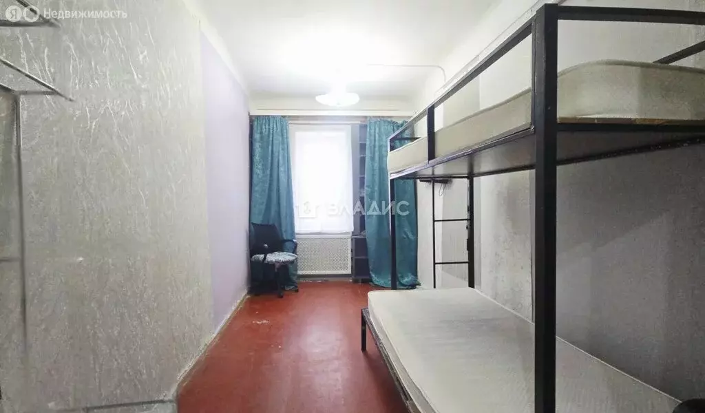 1-комнатная квартира: Нижний Новгород, улица Алёши Пешкова, 28 (24.6 ... - Фото 1