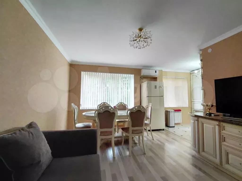 3-к. квартира, 59,9 м, 1/5 эт. - Фото 0