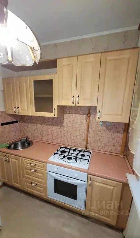 3-к кв. Москва Инициативная ул., 16К2 (54.0 м) - Фото 1