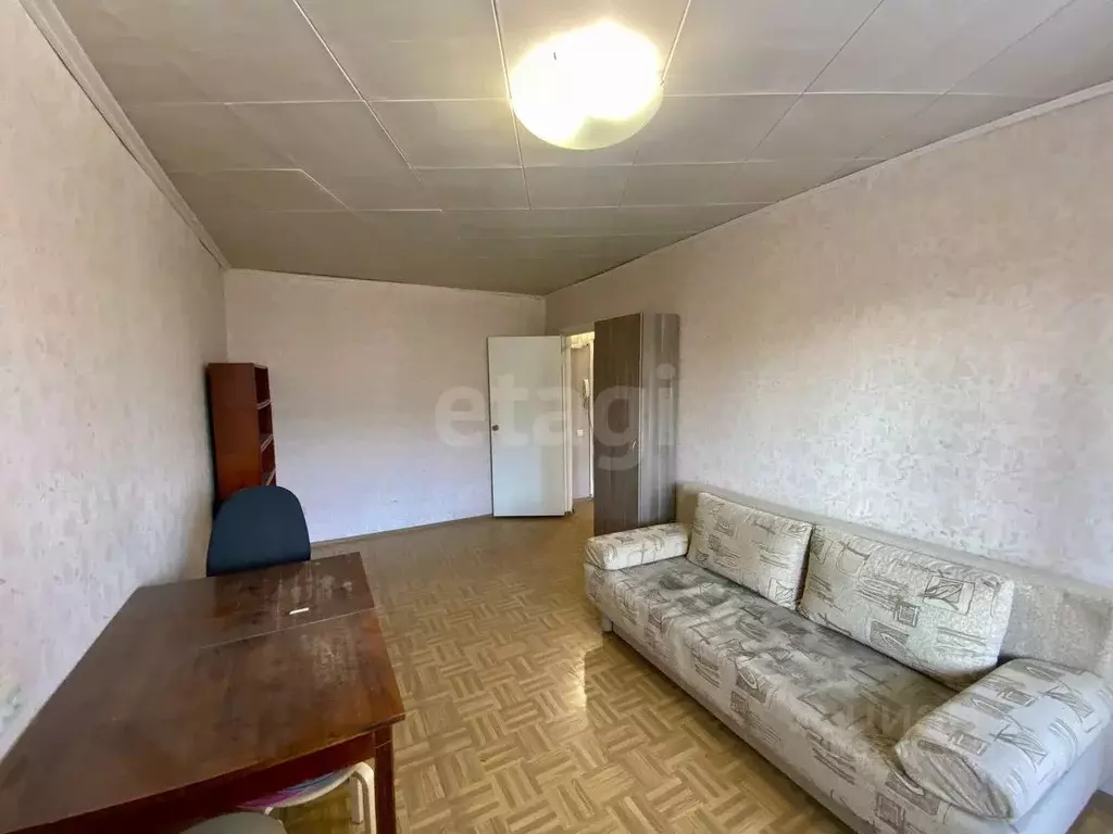 1-к кв. Самарская область, Самара Пензенская ул., 74 (33.0 м) - Фото 1