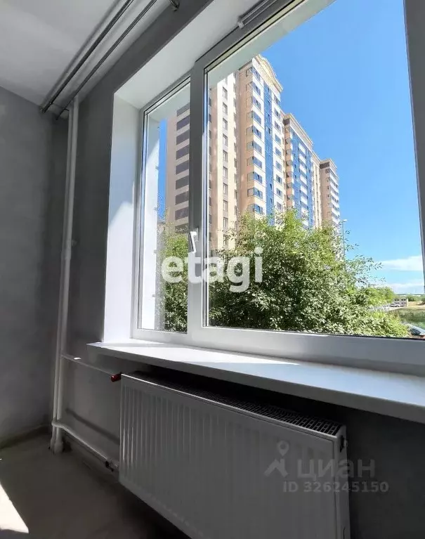 1-к кв. Санкт-Петербург Мебельная ул., 21к2 (41.7 м) - Фото 1