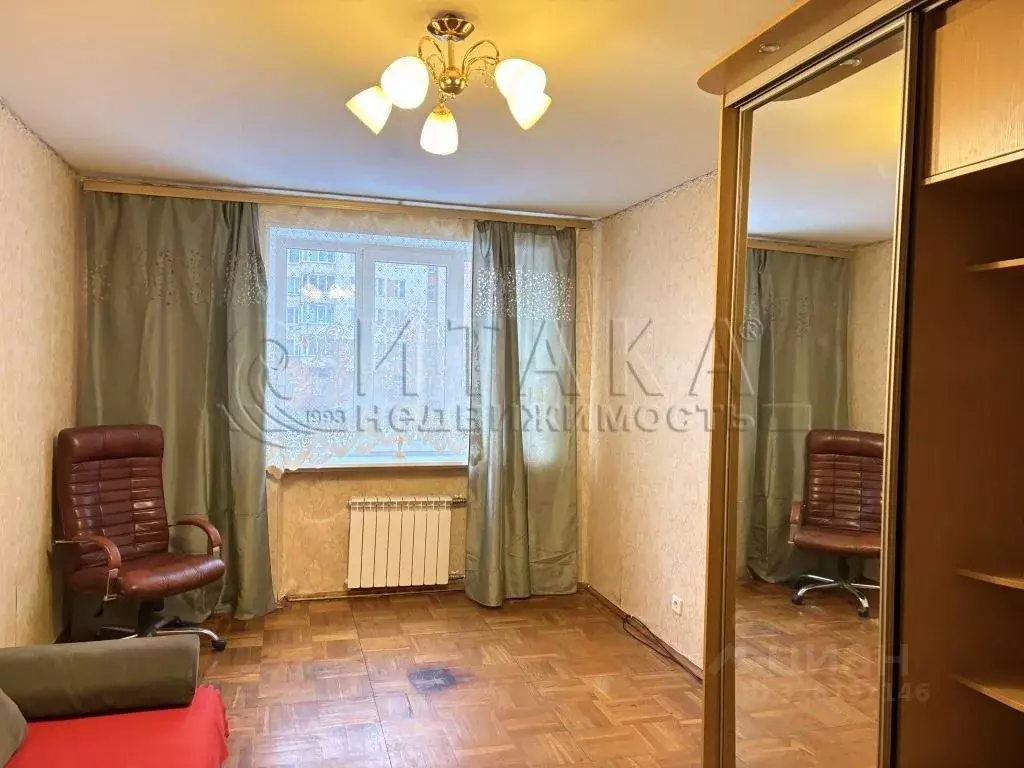 2-к кв. Санкт-Петербург ул. Ярослава Гашека, 7К1 (50.0 м) - Фото 1