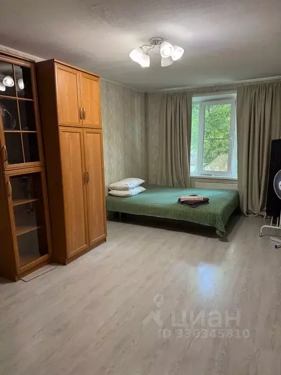 1-к кв. Москва Новогиреевская ул., 13 (30.0 м) - Фото 2