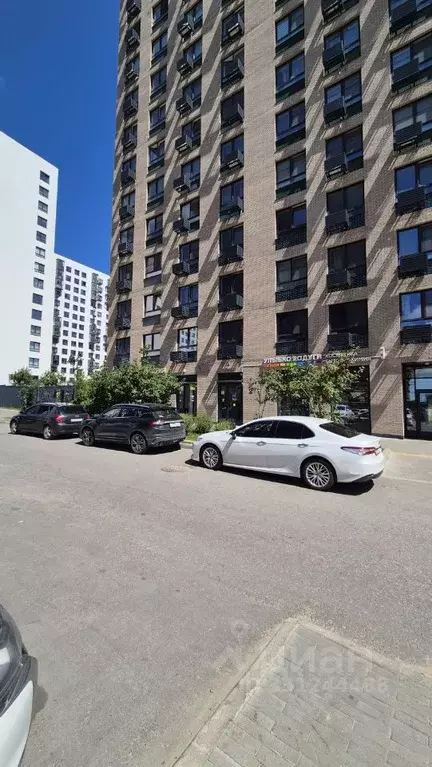 1-к кв. Москва ул. Аэростатная, 12к3 (37.0 м) - Фото 2