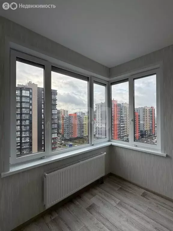 2-комнатная квартира: Пермь, Серебристая улица, 7 (50 м) - Фото 0